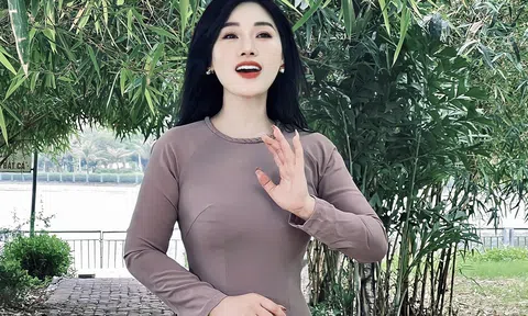 Video: NSƯT Hương Giang thể hiện thành công ca khúc "Nơi Tình Người Lan Xa"