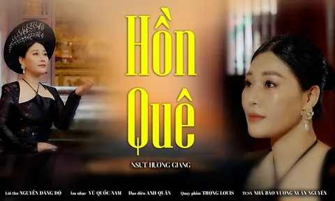 Ra mắt MV nghệ thuật "Hồn Quê" lan tỏa thông điệp “Nông thôn mới vẫn giữ hồn quê Việt”